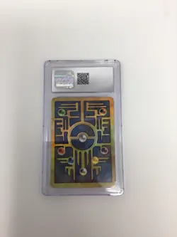 CGC 9 MINT Ancient Mew 2000 Movie Promo Reverse Holo Pokemon Card B - Image 3