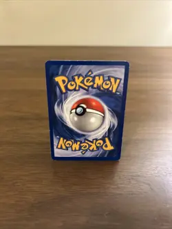 Pokemon TCG Brock's Zubat Gym Heroes Unlimited Regular Card MP Condition - Image 5