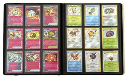 Pokemon Binder Collection - VMAX, VSTAR, EX, V, Trainers & More - 180 Cards - NM - Image 5