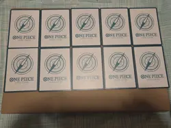 One Piece Card 2nd Anniversary English Four Emperors Don!! Playset (10 cards) - Image 2