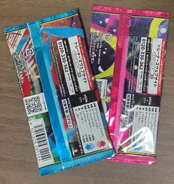 Pokemon Card Mega Brave x1 Symphonia x1 Booster 2 pack set M1L M1S Japanese - Image 3