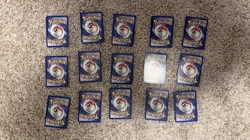 Ground Type Pokemon Cards Base set jungle Mix - Image 5