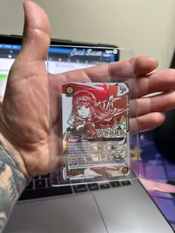 Rapi (011) (Winner) - Union Arena Promotion Cards (UEPR) - Image 1