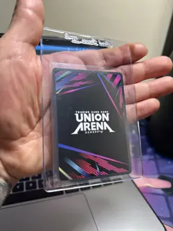 Rapi (011) (Winner) - Union Arena Promotion Cards (UEPR) - Image 2