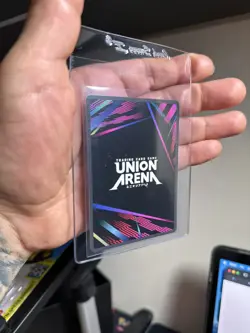 Rapi (011) (Winner) - Union Arena Promotion Cards (UEPR) - Image 3