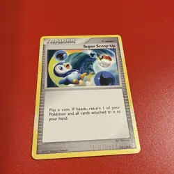 SUPER SCOOP UP - 115/130 - Diamond & Pearl - Uncommon - Pokemon Card - Image 2