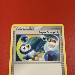 SUPER SCOOP UP - 115/130 - Diamond & Pearl - Uncommon - Pokemon Card - Image 4