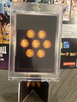 Bandai Vegito FB04-130 SCR Holo Battle Card Dragon Ball Super Card Game - Image 2