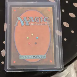 Magic: The Gathering Goblin Recruiter Creature Visions Red 1997 Card - Image 3