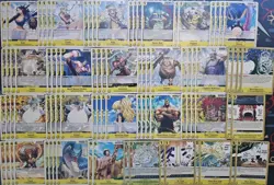 One Piece TCG Yellow Kalgara Deck + 80 Extra Cards - Image 2