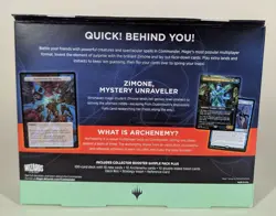 MTG - Duskmourn - Jump Scare Commander Deck | Precon | Magic The Gathering | DSK - Image 2