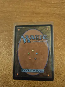 MAGIC THE GATHERING MERCADIAN MASQUES PLAINS (332) LIGHTLY PLAYED - Image 2