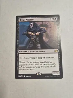 Royal Assassin Dominaria Remastered Regular - Image 1
