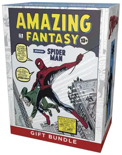 MTG Marvel Spider Man Gift Bundle - Image 1