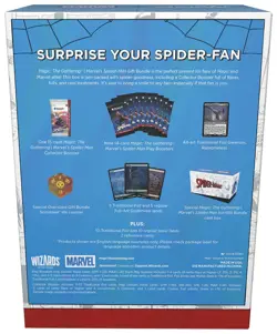 MTG Marvel Spider Man Gift Bundle - Image 2