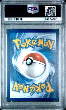 2023 POKEMON PAL EN-PALDEA EVOLVED ILLUSTRATION RARE #196 SPRIGATITO PSA 10 - Image 2