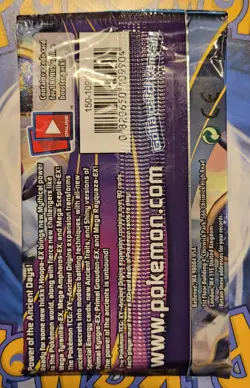 Pokemon XY Ancient Origins Booster Pack Hoopa Ex Art Sealed NM Pack - Image 2