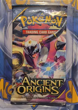 Pokemon XY Ancient Origins Booster Pack Hoopa Ex Art Sealed NM Pack - Image 4