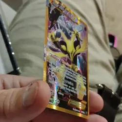 The Pokemon Company Alakazam EX Fates Collide Holo 125/124 HP160 - Image 4