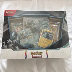 Pokemon Trading Card Game: Black Kyurem ex & Melmetal ex Box Bundle Exclusive - Image 1