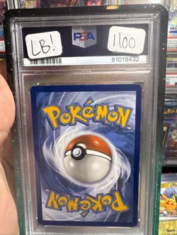 2002 Pokemon Lugia V (Full Art) 185/195 - Silver Tempest PSA GEM MT 10 - Image 2