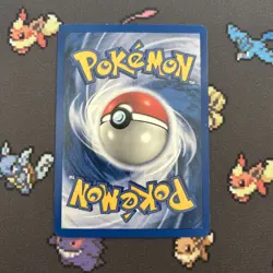 Misty’s Cloyster 29/132 NM -Vintage Rare Pokemon Card- Gym Heroes (8q) - Image 2