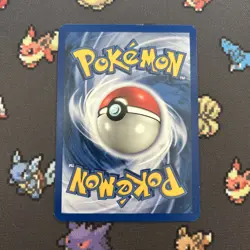 Brock’s Golem 20/132 NM/LP -Vintage Rare Pokemon Card- Gym Heroes (8q) - Image 2