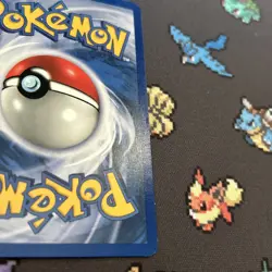 Brock’s Golem 20/132 NM/LP -Vintage Rare Pokemon Card- Gym Heroes (8q) - Image 3