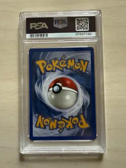 Pokemon TCG Dark Slowking Neo Destiny 1st Edition 20/105 Vintage WOTC PSA 10 - Image 2