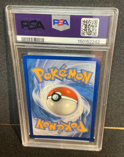 2025 POKEMON DRI EN-DESTINED RIVALS #081 TEAM ROCKET'S MEWTWO EX PSA 10 - Image 2