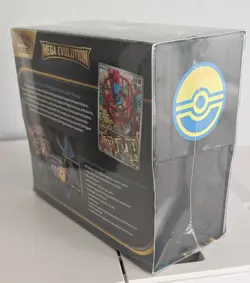 Pokemon Mega Evolution Lucario Elite Trainer Box (ETB) Factory Sealed - Image 3