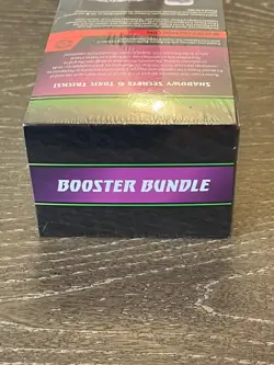 Shrouded Fable Booster Bundle Sealed Pokemon TCG (6 Booster Packs Per Bundle)ENG - Image 2