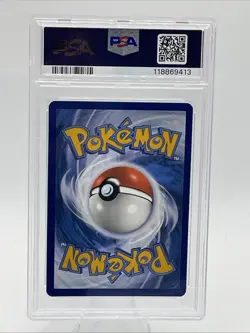 2024 POKEMON SFA EN-SHROUDED FABLE ILLUSTRATION RARE #070 DUSKNOIR PSA 9 - Image 3