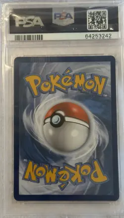 Pokemon 2021 Mew VMAX #269 Fusion Strike SECRET ALT ART HOLO PSA 10 - Image 2
