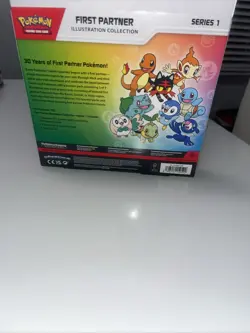 The Pokemon Company First Partner Illustration Series 1 Lot of 2 - Image 2
