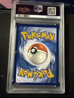 2022 Pokemon KINGDRA SWSH ASTRAL RADIANCE TG03 FULL ART PSA 9 MINT - Image 2