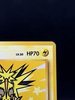 Zapdos No. 145 ANA Promo All Nippon Airways Pokemon Japanese - Image 3