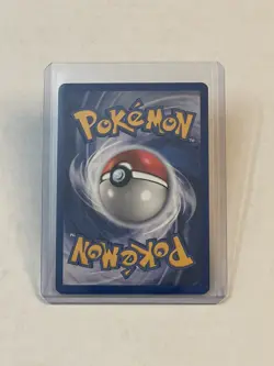 VTG Pokemon TCG Blaine's Magmar 37/132 Gym Heroes Non Holo Unlimited WOTC LP - Image 2