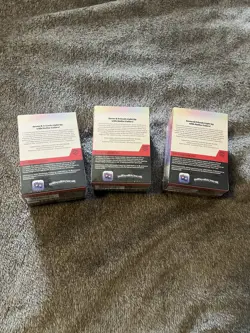 3x Pokemon TCG Prismatic Evolutions Booster Bundle Box Lot! 3 Boxes! - Image 2