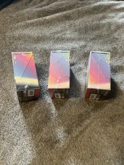 3x Pokemon TCG Prismatic Evolutions Booster Bundle Box Lot! 3 Boxes! - Image 3