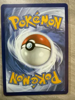 Professor Burnett Pokemon TCG Full Art Holo Rare Silver Tempest TG26/TG30 - Image 2