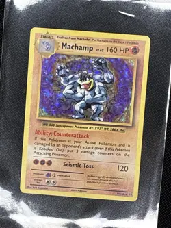 2016 Machamp XY Evolutions 59/108 Holo Holo Rare - Pokemon TCG - Image 1