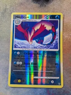 Pokemon Milotic Supreme Victors Reverse Holo - MP - Image 1