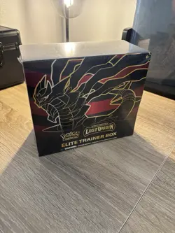 Pokemon - Lost Origin Elite Trainer Box Sealed - Pokemon TCG - Image 1