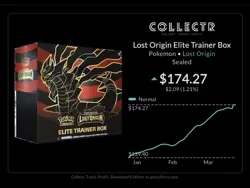 Pokemon - Lost Origin Elite Trainer Box Sealed - Pokemon TCG - Image 2