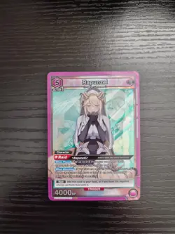 Union Arena: Goddess of Victory NIKKE - Rapunzel (SR) - UE14BT/NIK-1-058 - Image 1