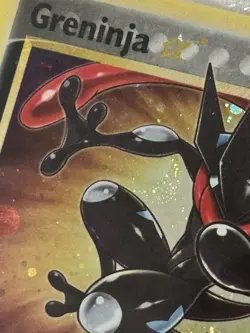 2021 Pokemon Greninja Gold Star SWSH144 Celebrations Promo X2 SWIRL Sealed - Image 5
