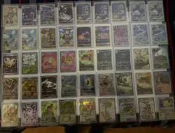 Pokemon TCG Card Lot Full Art EX V English And Japanese 80+ All NM/M Condition - Image 2