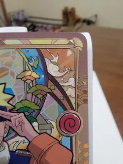 Naruto Uzumaki - Naruto NRSA01-SP-001L5 SP Card English Heaven Scroll Kayou - Image 3