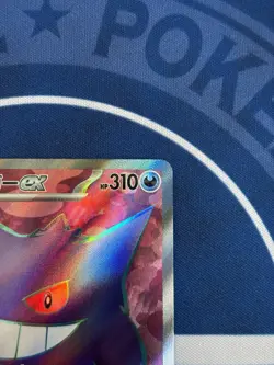 $1 Auction Gengar ex 088/071 SR sv5K Japanese Pokemon Card LP - Image 5